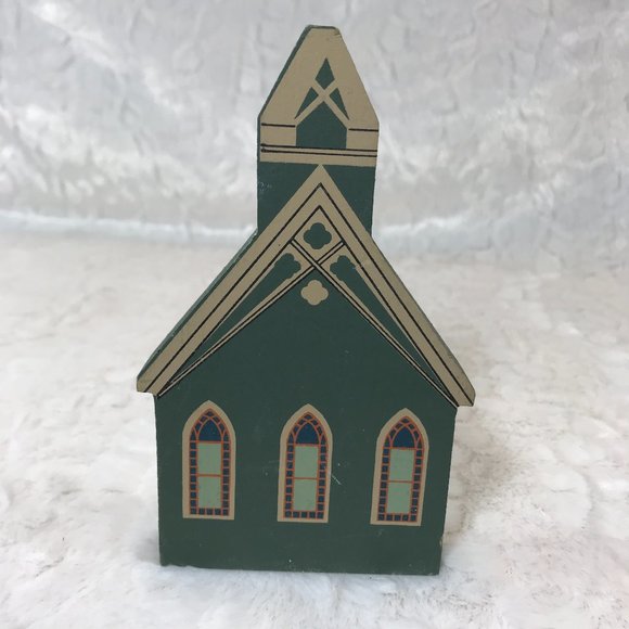 The Cat's Meow All Saints Church, Series IX - Picture 2 of 4